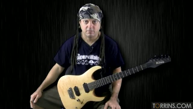Metal Guitar Lesson
