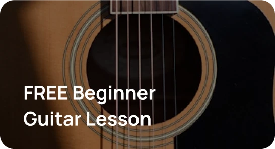 Free Beginners Guitar Lessons